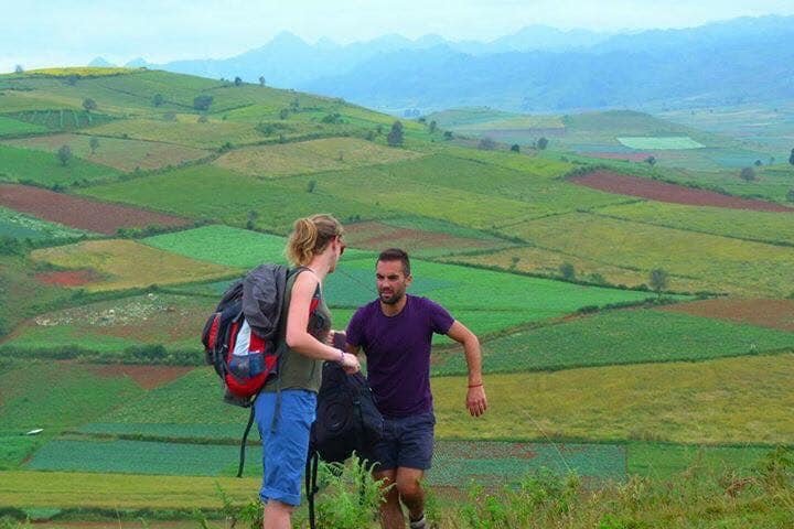 Putao Villages Hiking 4 Days